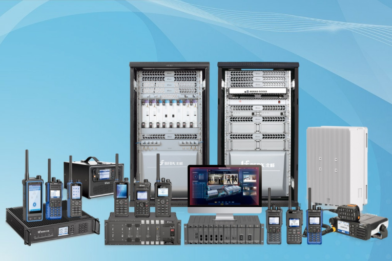 對講機中的語音壓擴有哪些作用？